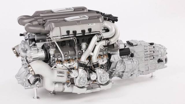 获嘉县发动机模型