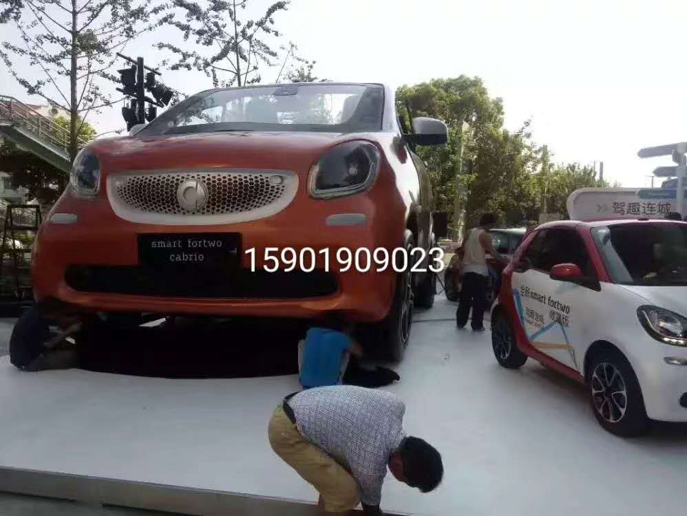 获嘉县车辆模型