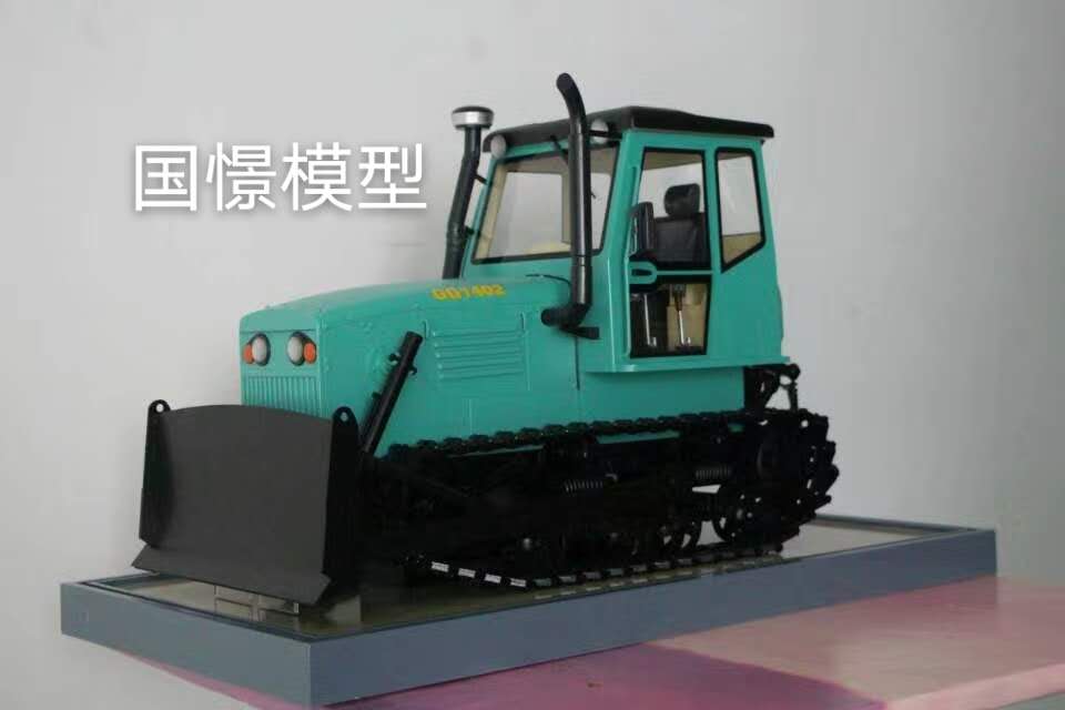 获嘉县车辆模型