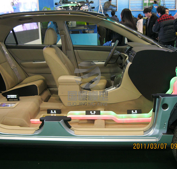 获嘉县车辆模型