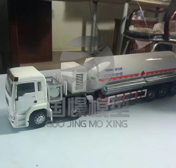 获嘉县车辆模型