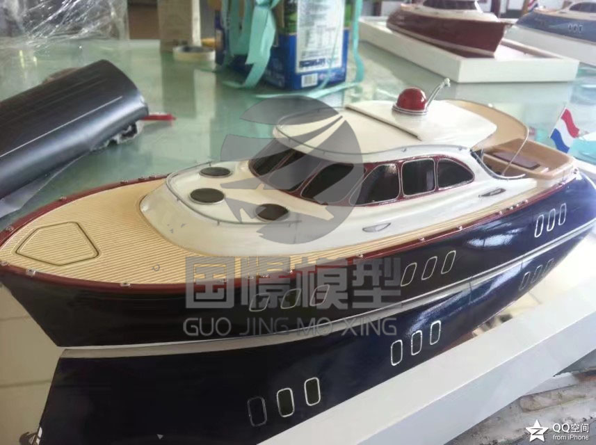 获嘉县船舶模型