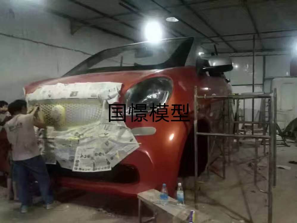 获嘉县大型仿真模型道具