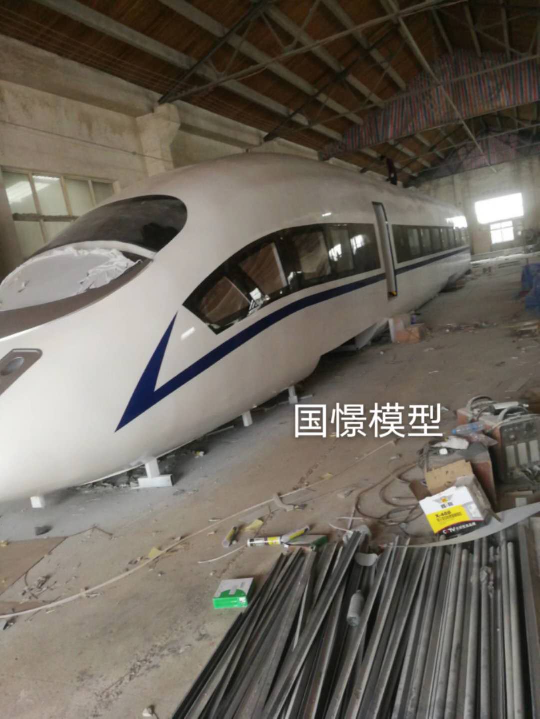 获嘉县大型仿真模型道具