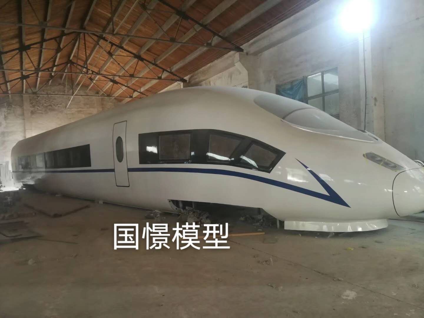 获嘉县大型仿真模型道具