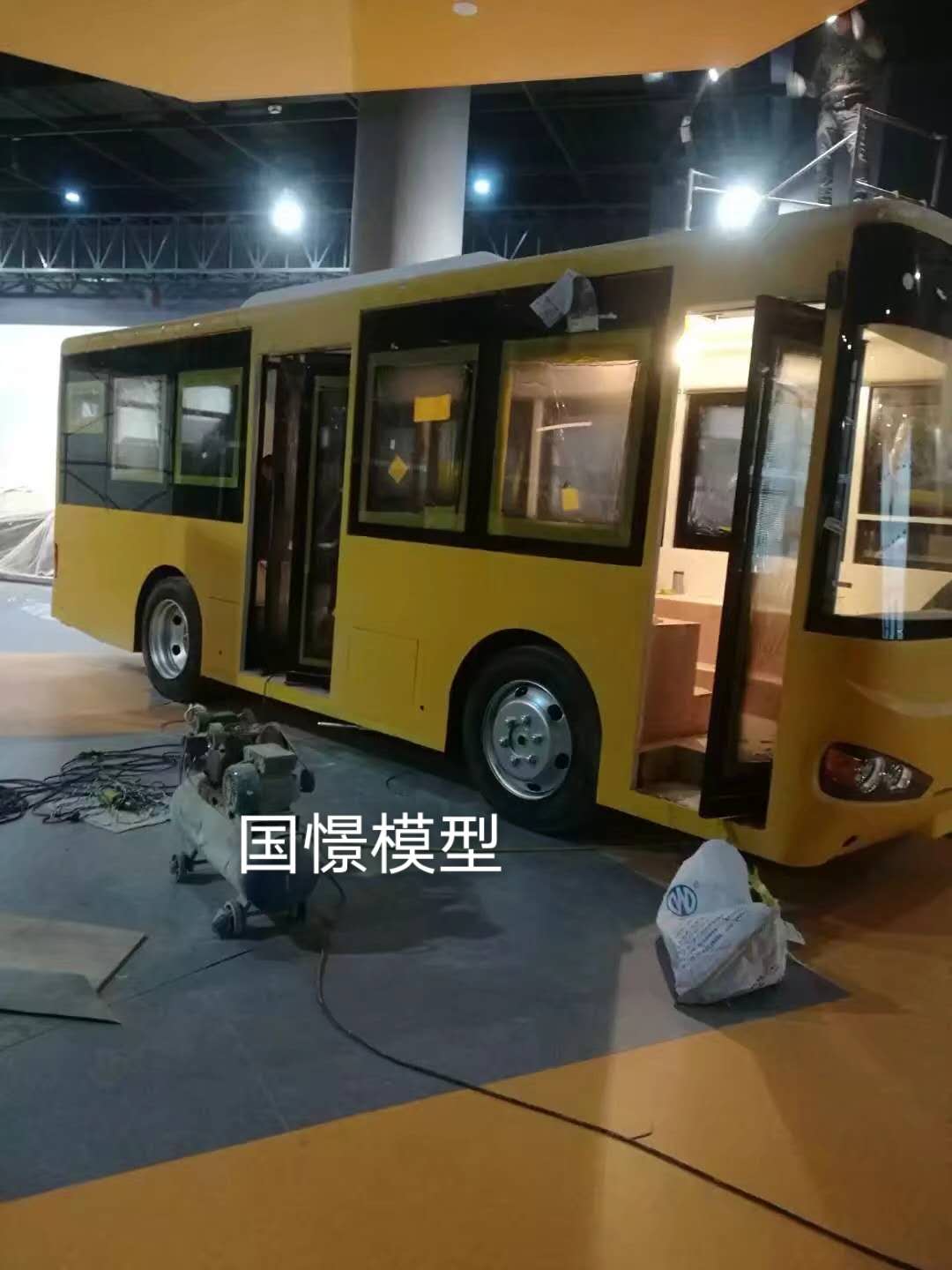 获嘉县大型仿真模型道具