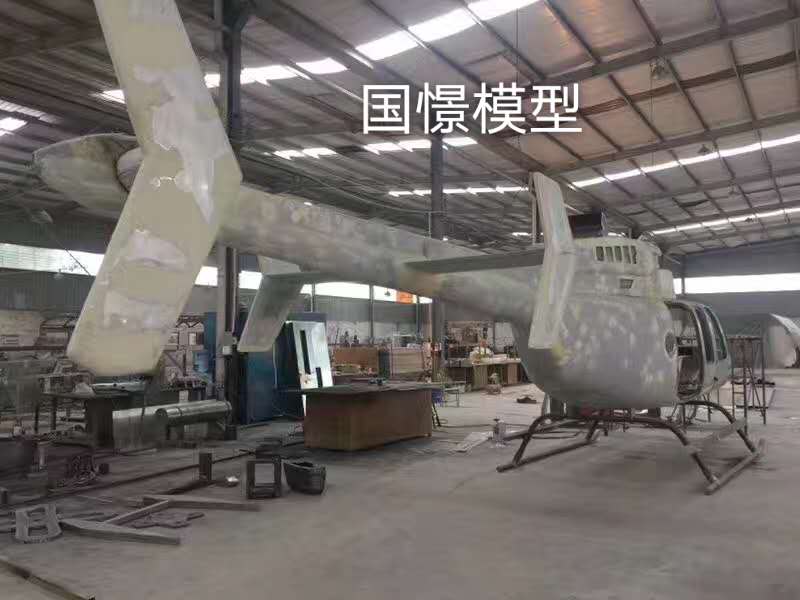 获嘉县大型仿真模型道具