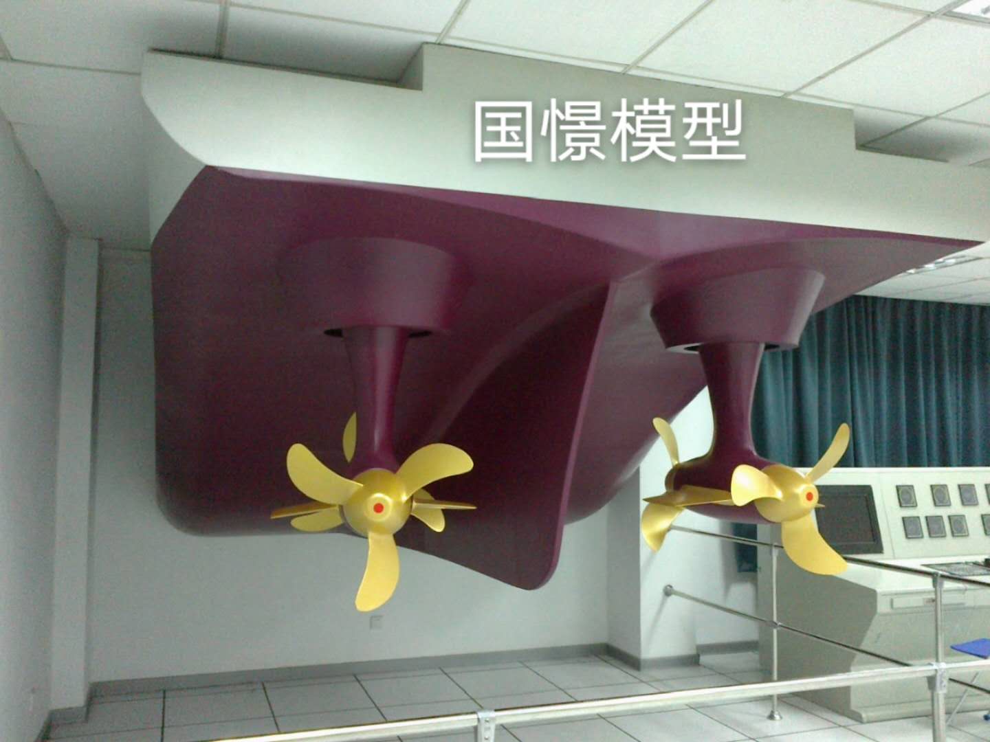 获嘉县大型仿真模型道具