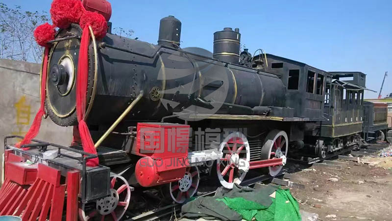 获嘉县大型仿真模型道具