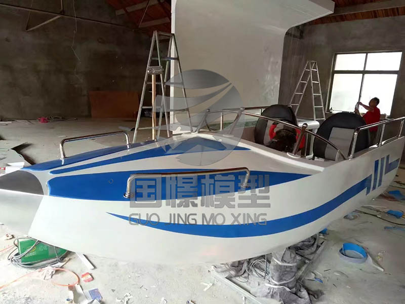 获嘉县大型仿真模型道具