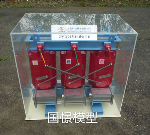 获嘉县机械模型