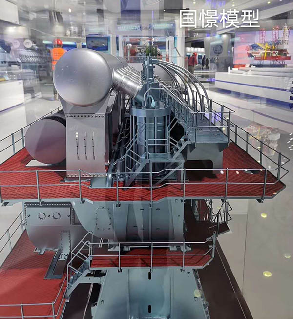 获嘉县机械模型