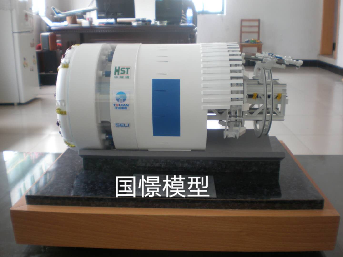 获嘉县礼品模型