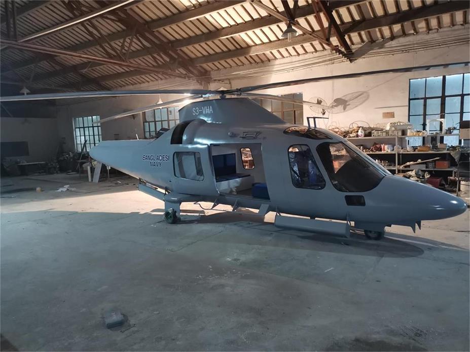 获嘉县飞机模拟仓