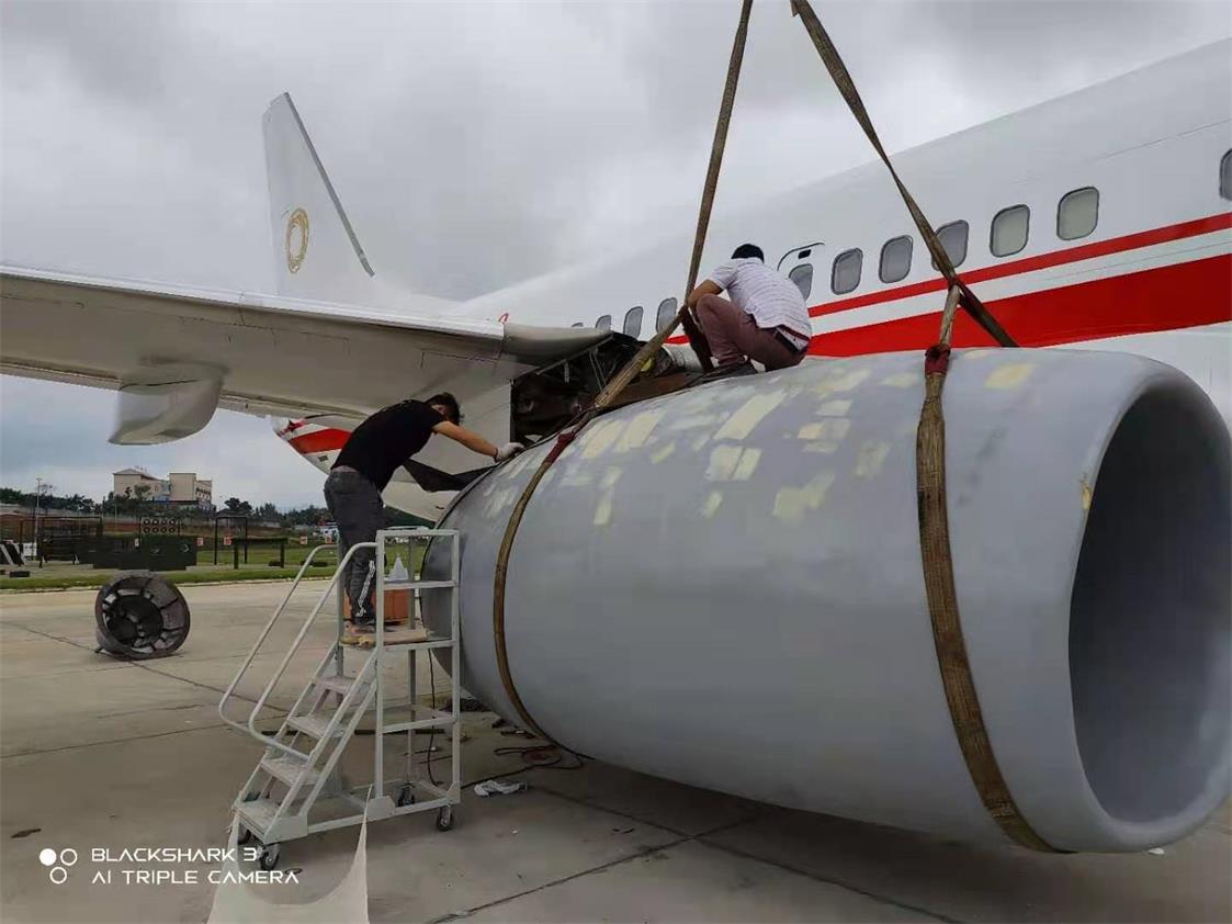 获嘉县飞机模型