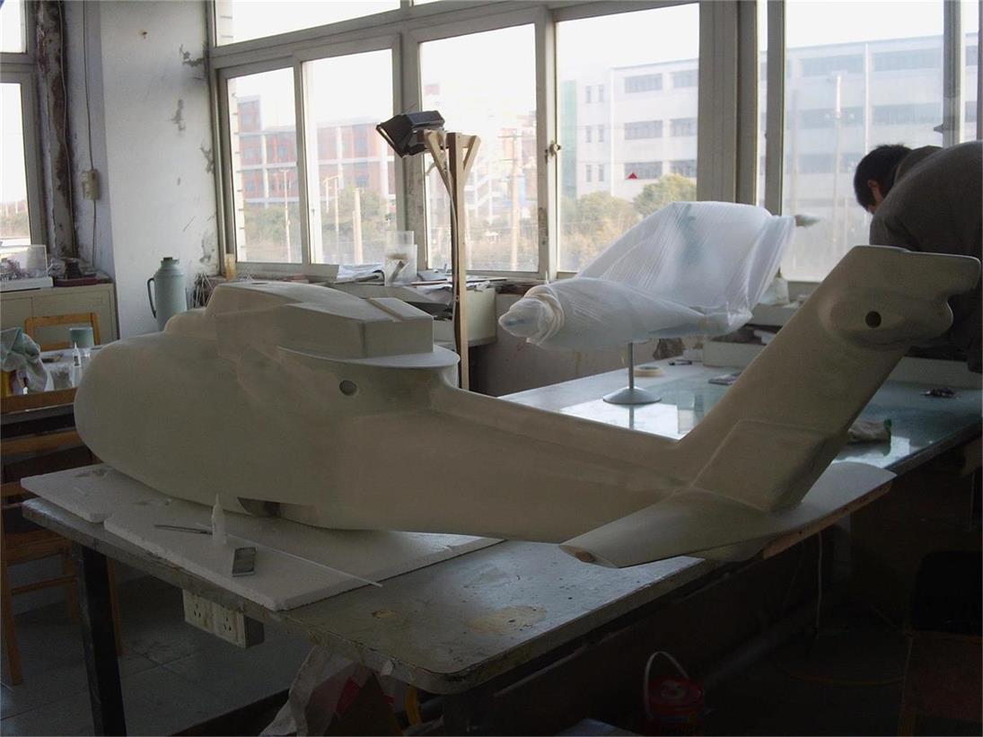 获嘉县直升机模型