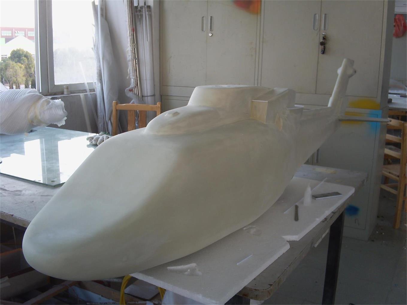 获嘉县直升机模型