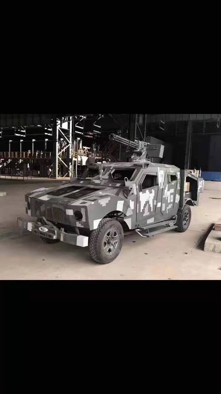 获嘉县汽车模型