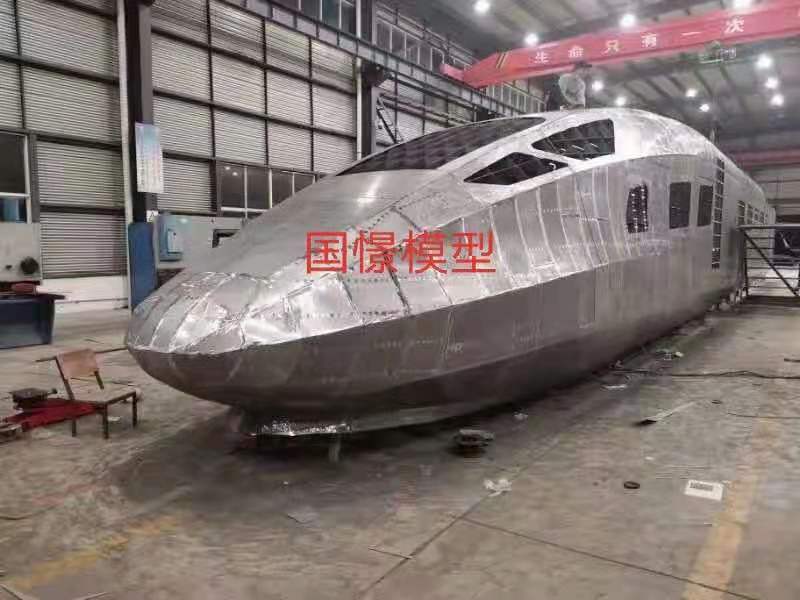 获嘉县高铁模拟仓